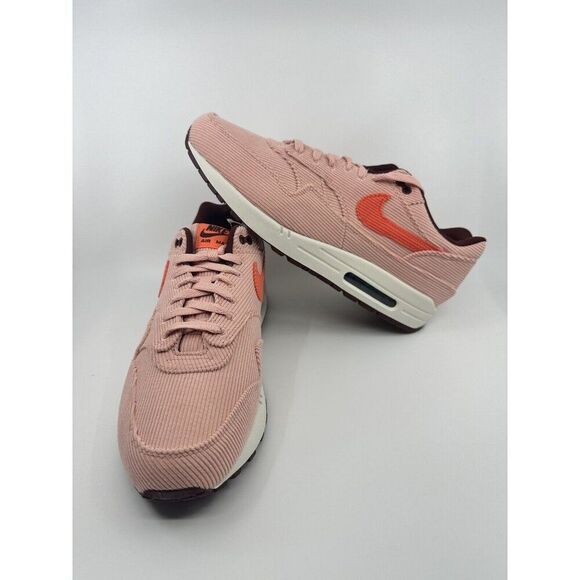 Nike Air Max Premium 'Coral Stardust Corduroy' FB8915-600 Size